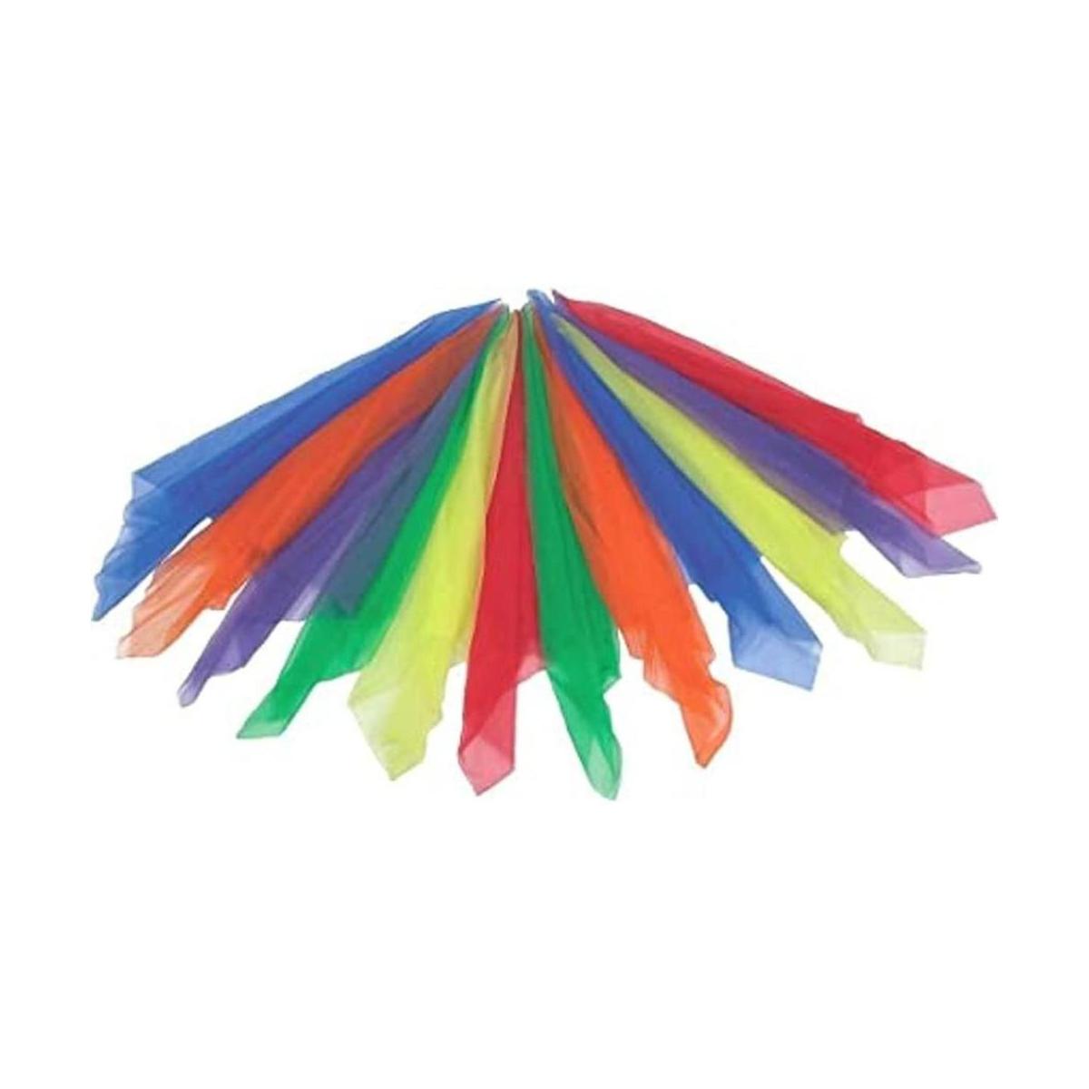 AIVIAI Rhythm Band Bufandas multicolor