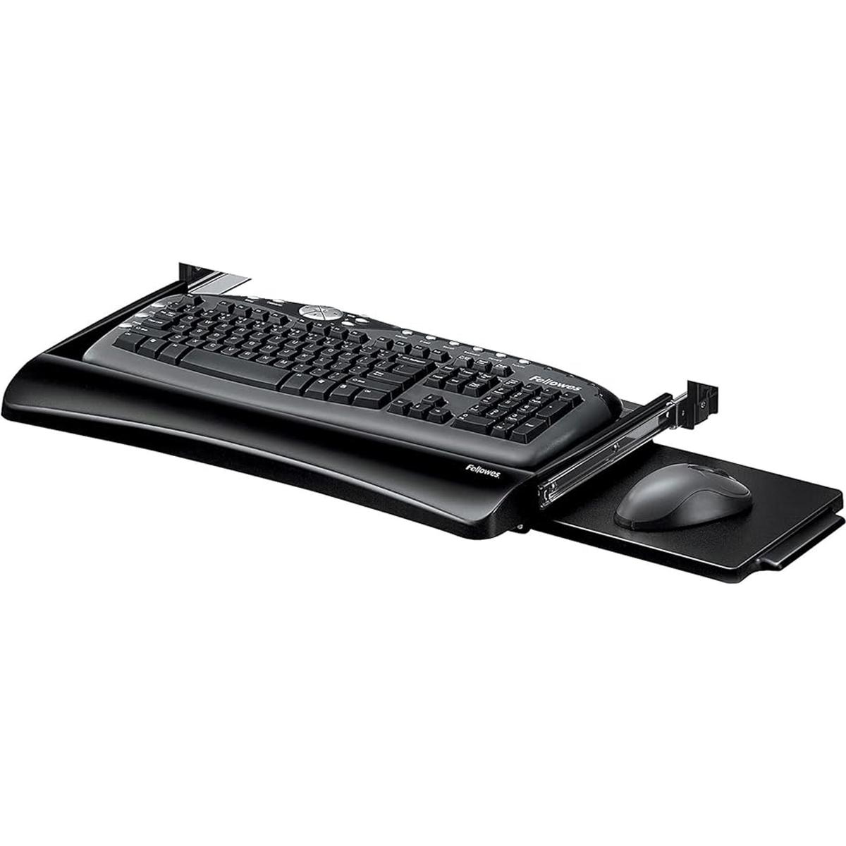 Cajón para teclado Fellowes Office Suites