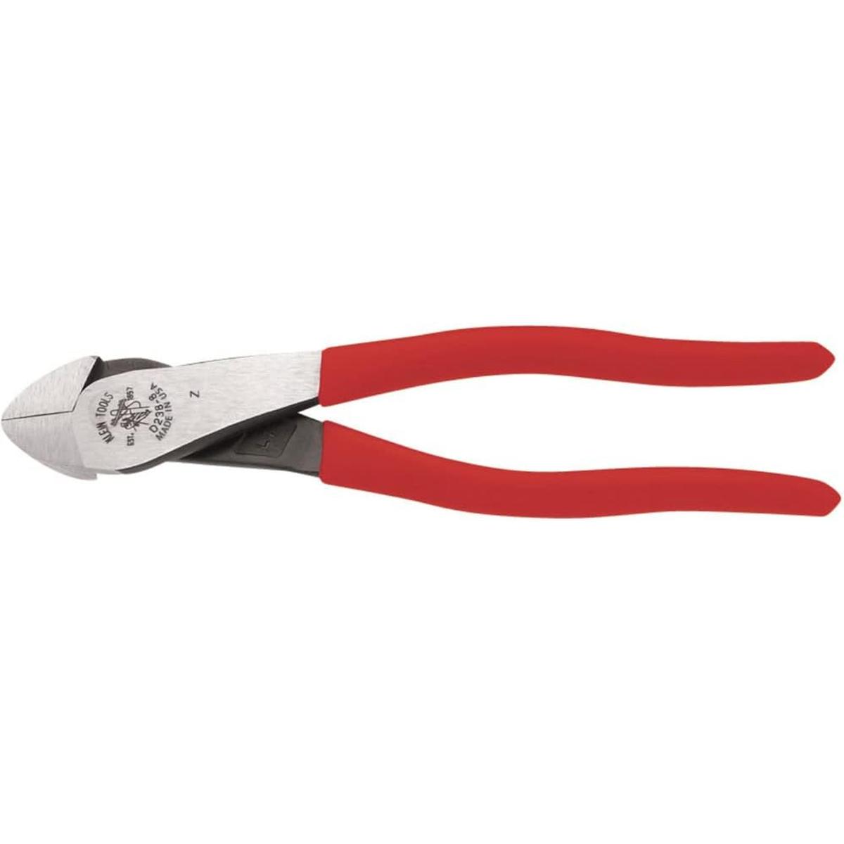 Alicates de corte diagonal Klein Tools