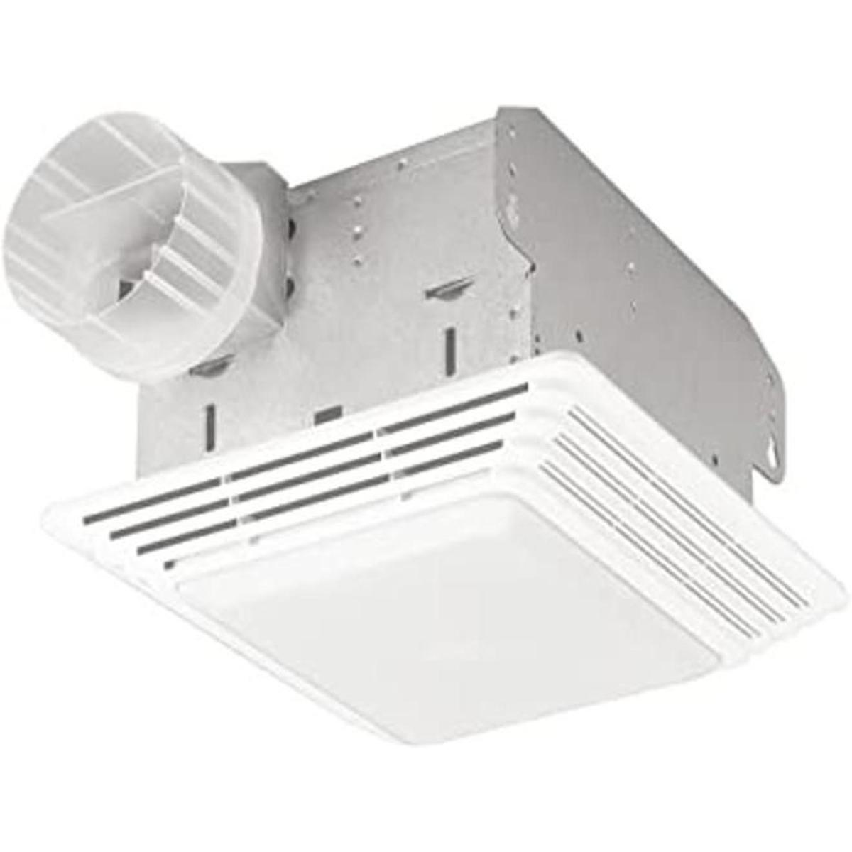 Broan 678 combinación de ventilador y luz
