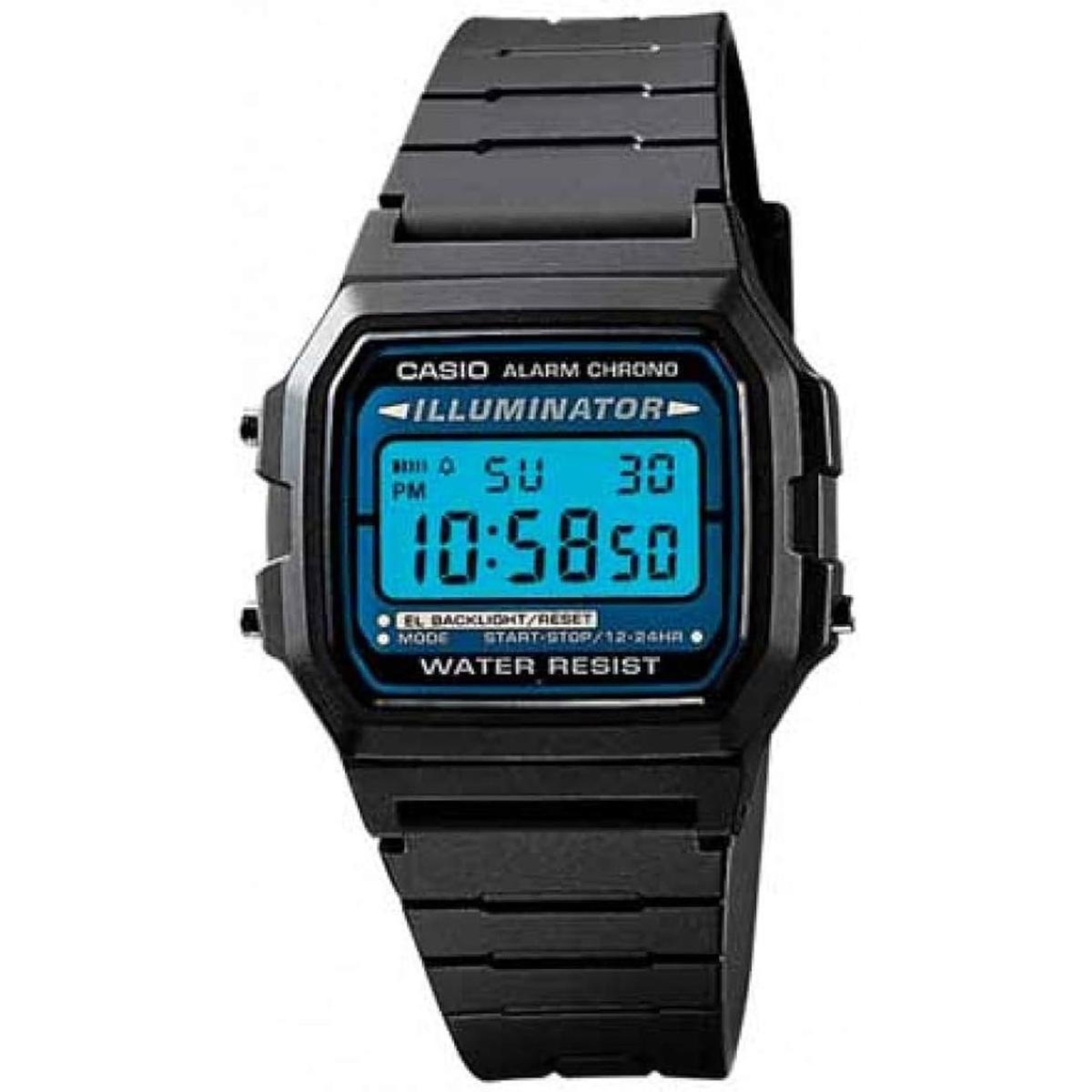 Reloj digital Casio F105W1A