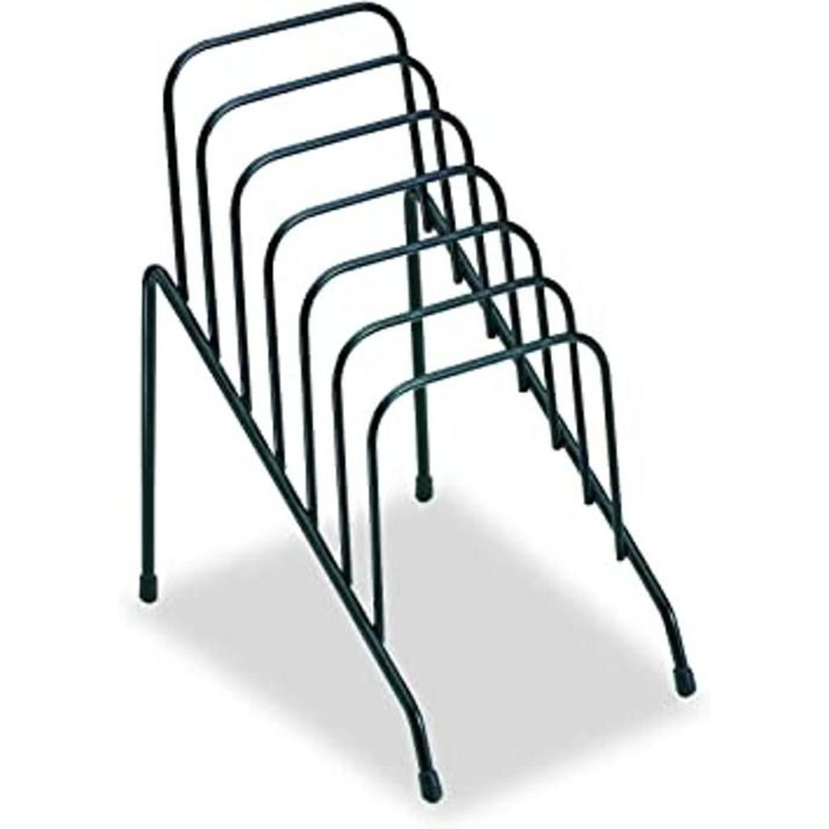 Soporte tipo rejilla para archivos