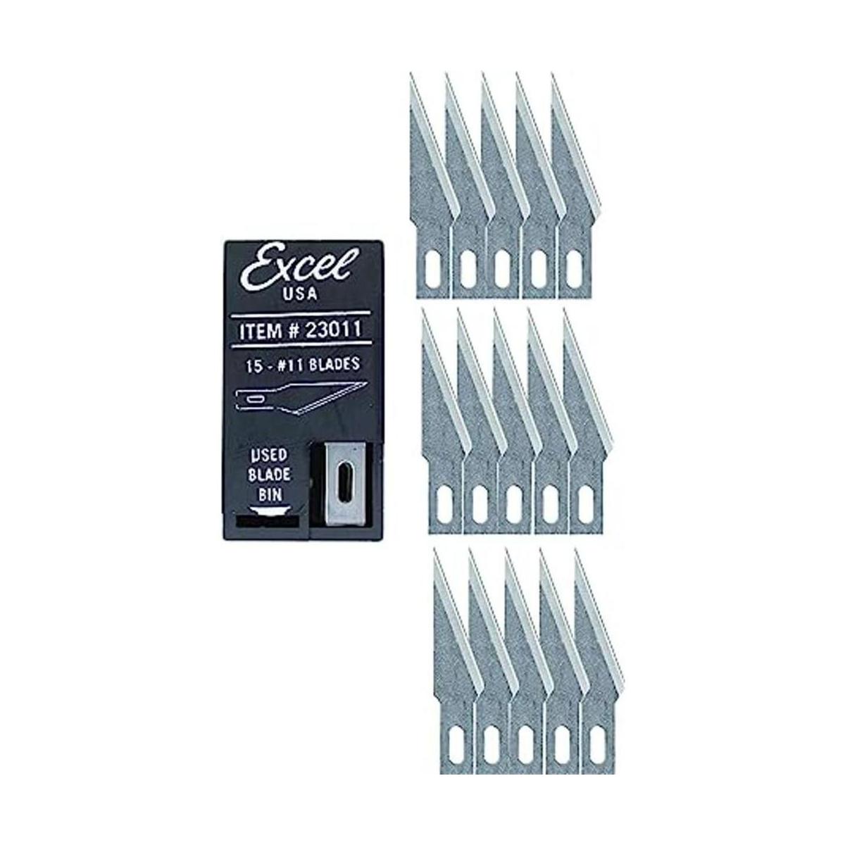 Cuchillas de repuesto Excel Blades