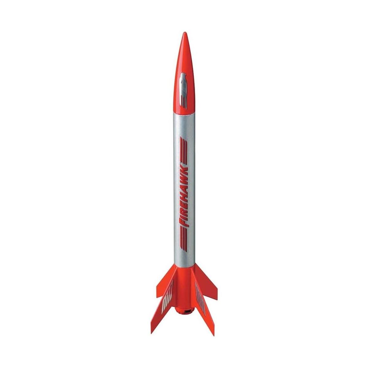 kit de cohete modelo volador Firehawk 804