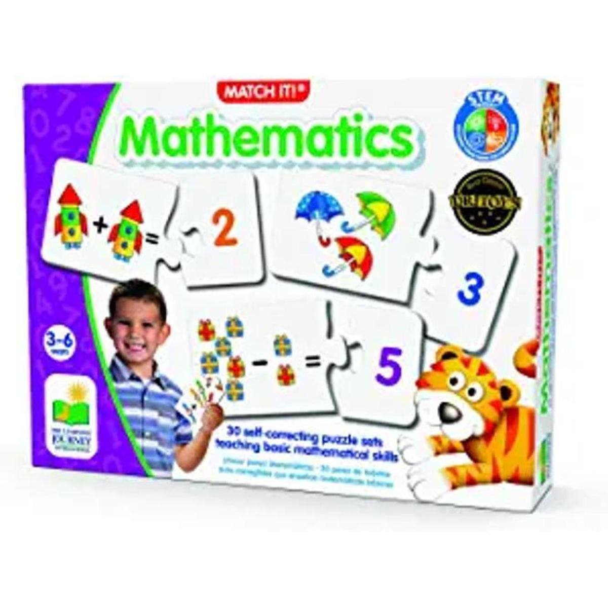 Juegos de Matemáticas para Niños