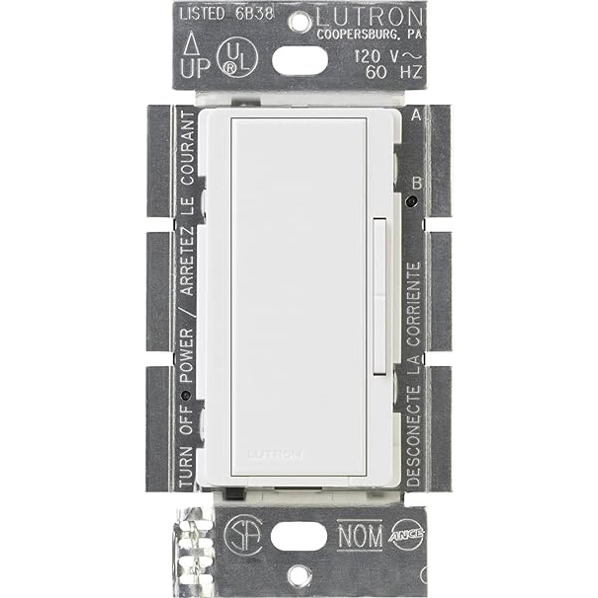 Regulador maestro de intensidad Lutron