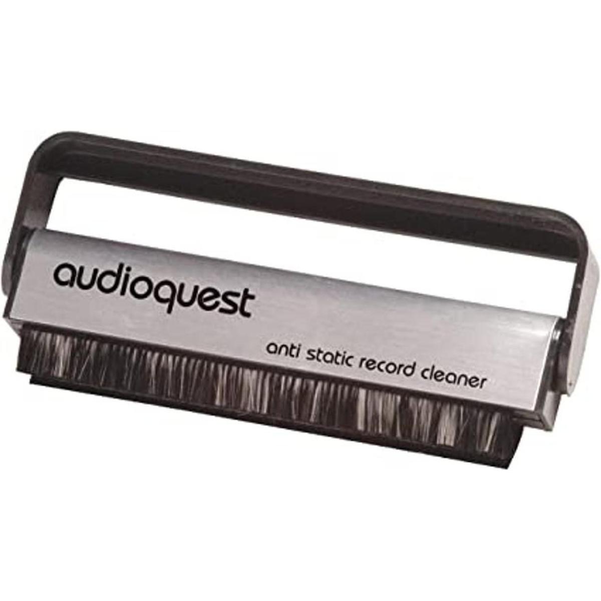 AudioQuest LP cepillo para limpiar discos
