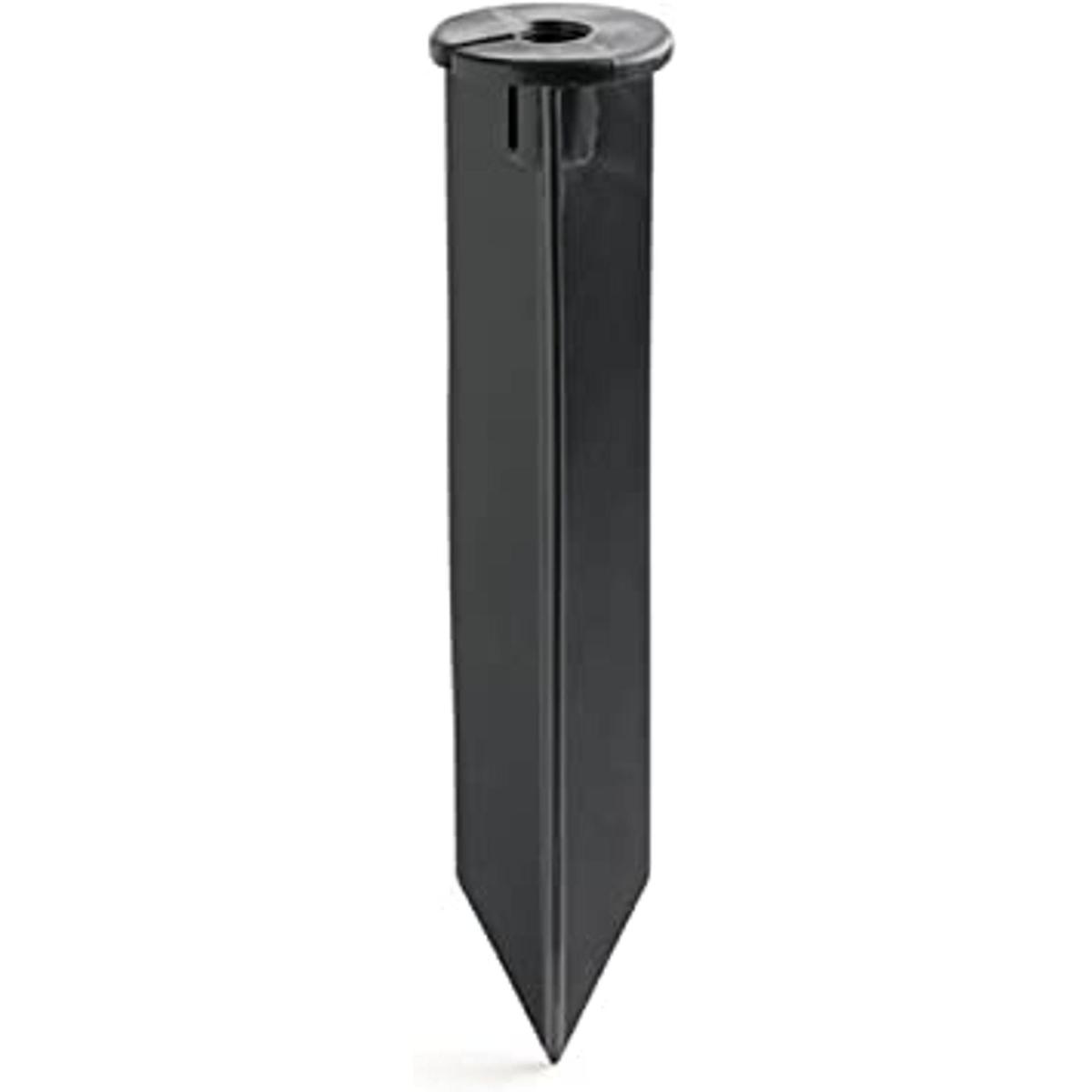 Kichler 15576BK Estaca 12 voltios