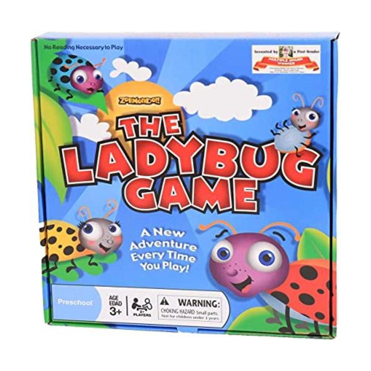 The Ladybug Game