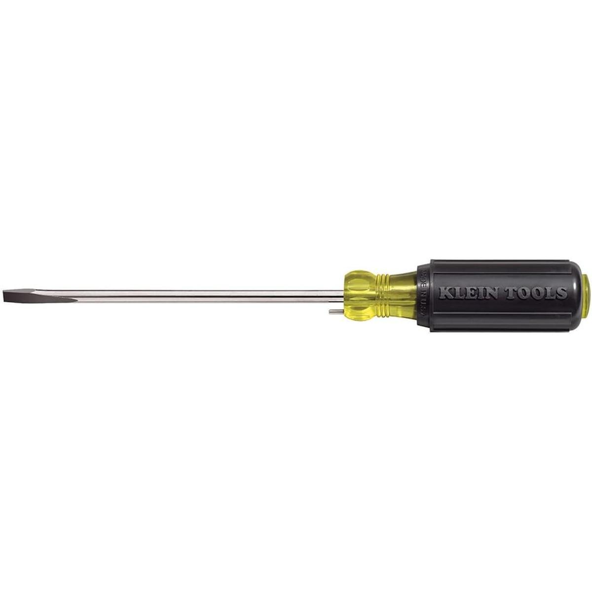 Destornillador de punta de gabinete Klein Tools