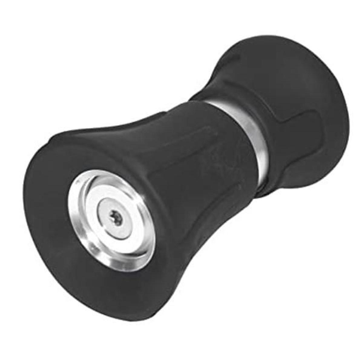 Boquilla para manguera de fuego resistente