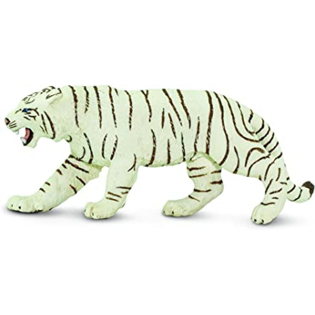 Tigre de Bengala Blanco