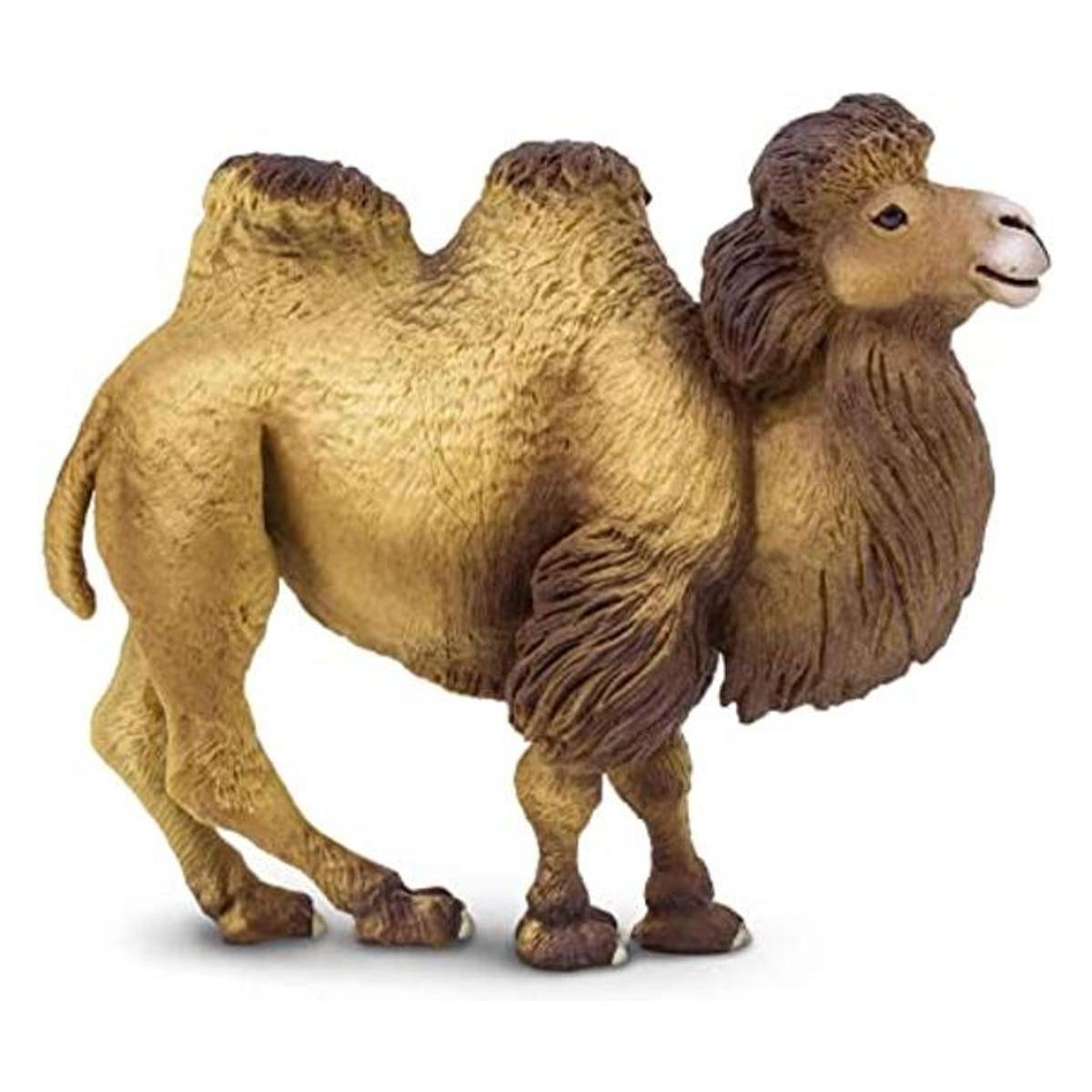 Safari Ltd Wild Safari Wildlife Bactrian Camel