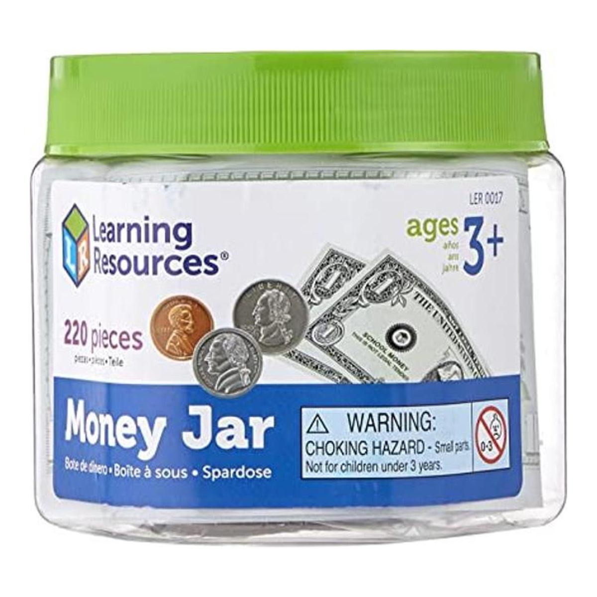 dinero de juego para niños