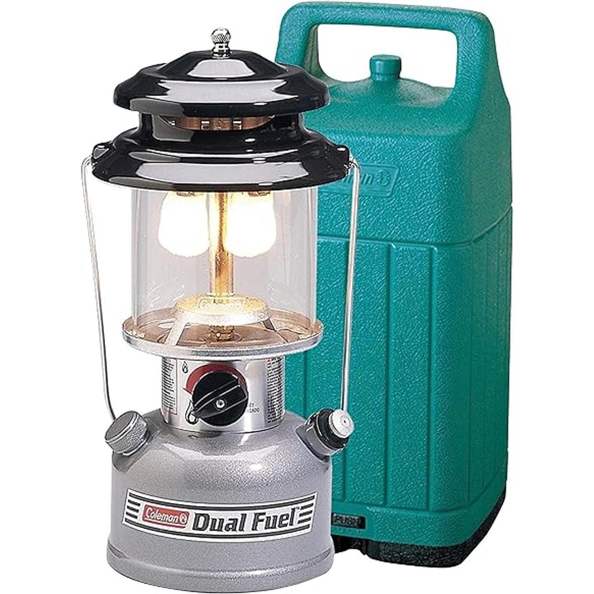 Farol de combustible Coleman Premium