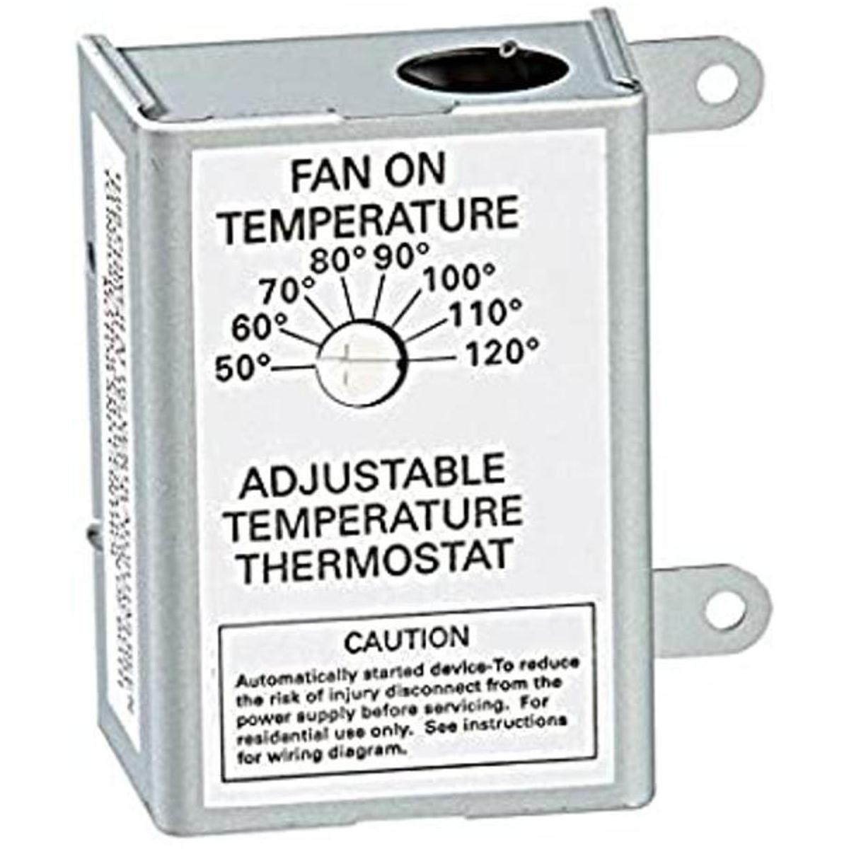 Termostato ajustable AIR VENT 58033