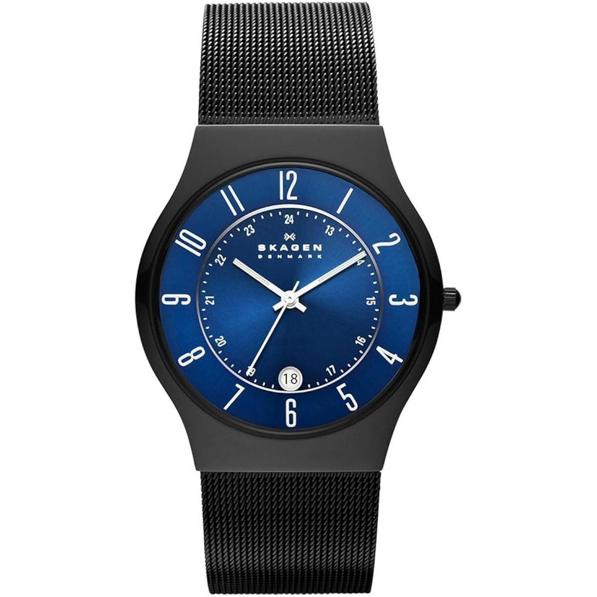 Reloj Skagen Mens Sundby Quartz Analog