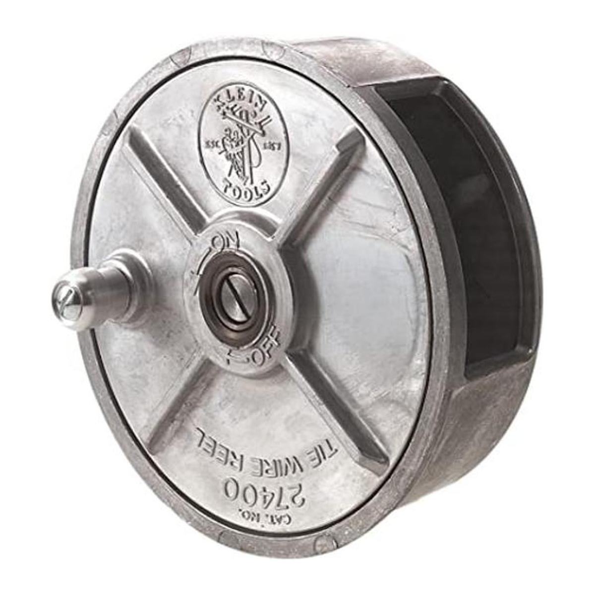 Carrete de alambre para amarrar Klein Tools