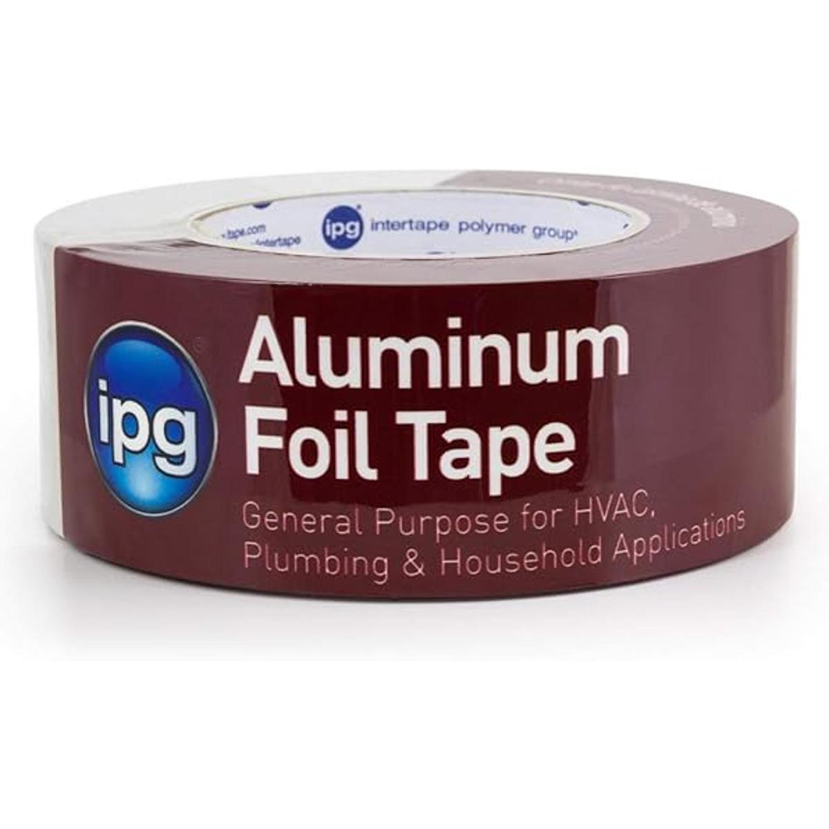 Cinta de papel de aluminio