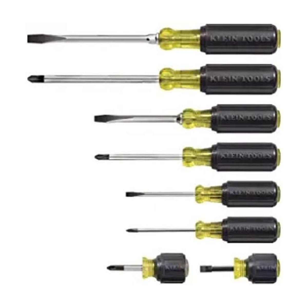 set de desarmadores Klein KLN85078