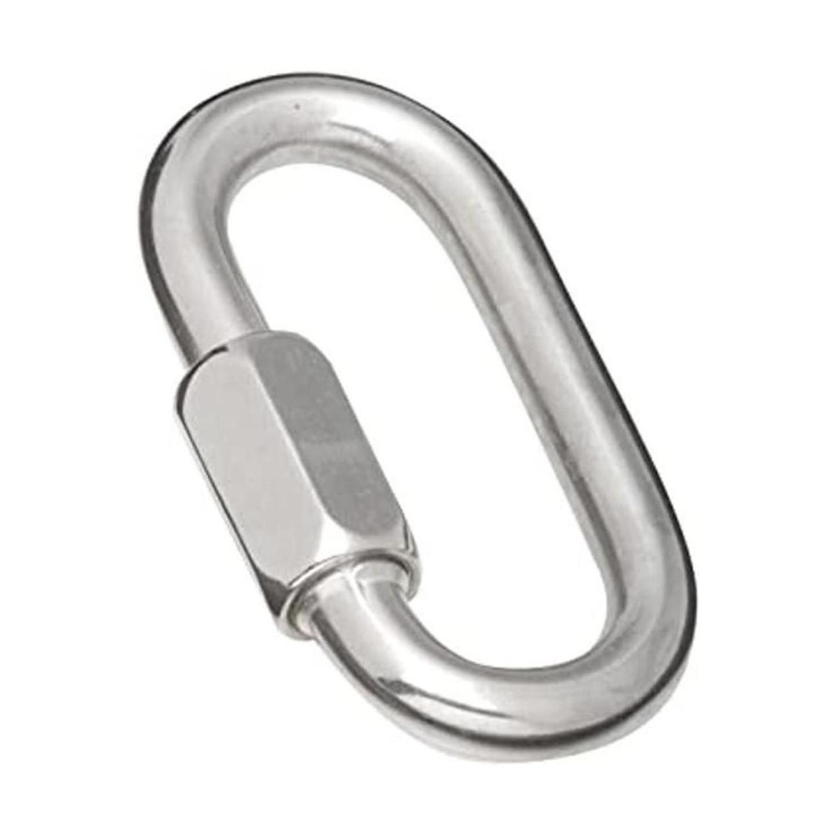 Stanley National Hardware 3167bc 38 rápido Link en acero inoxidable