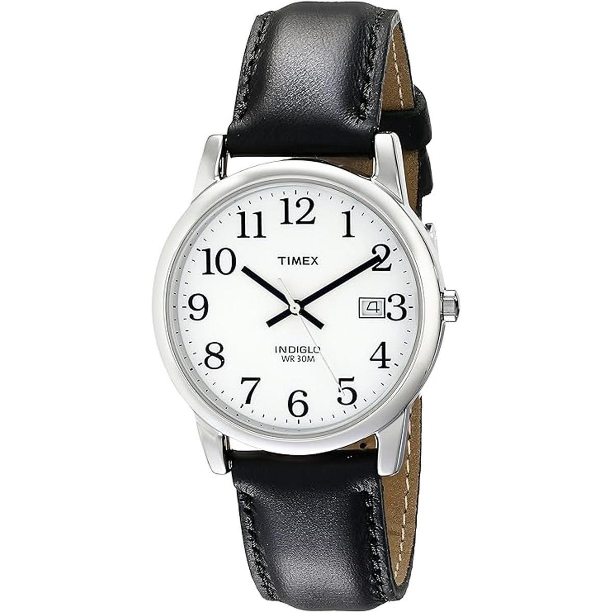 Reloj Timex fácil lectura