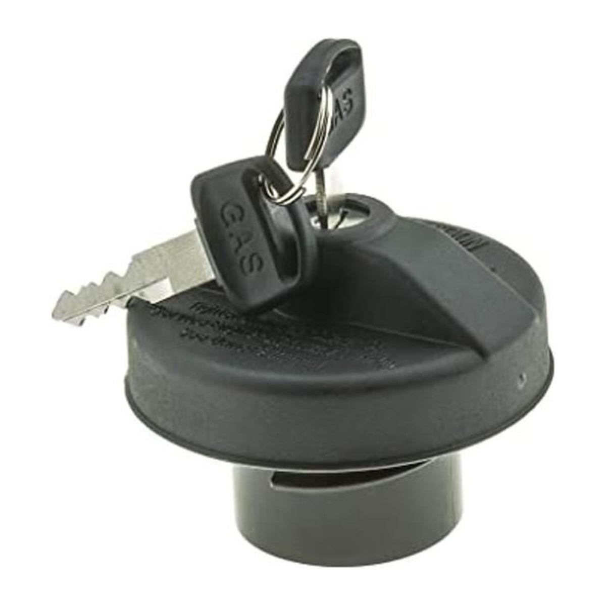Tapón de combustible de bloqueo
