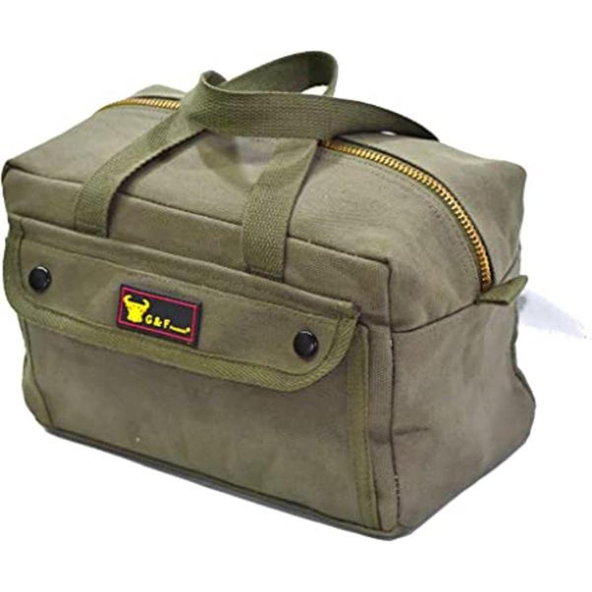 Bolsa de herramientas resistente