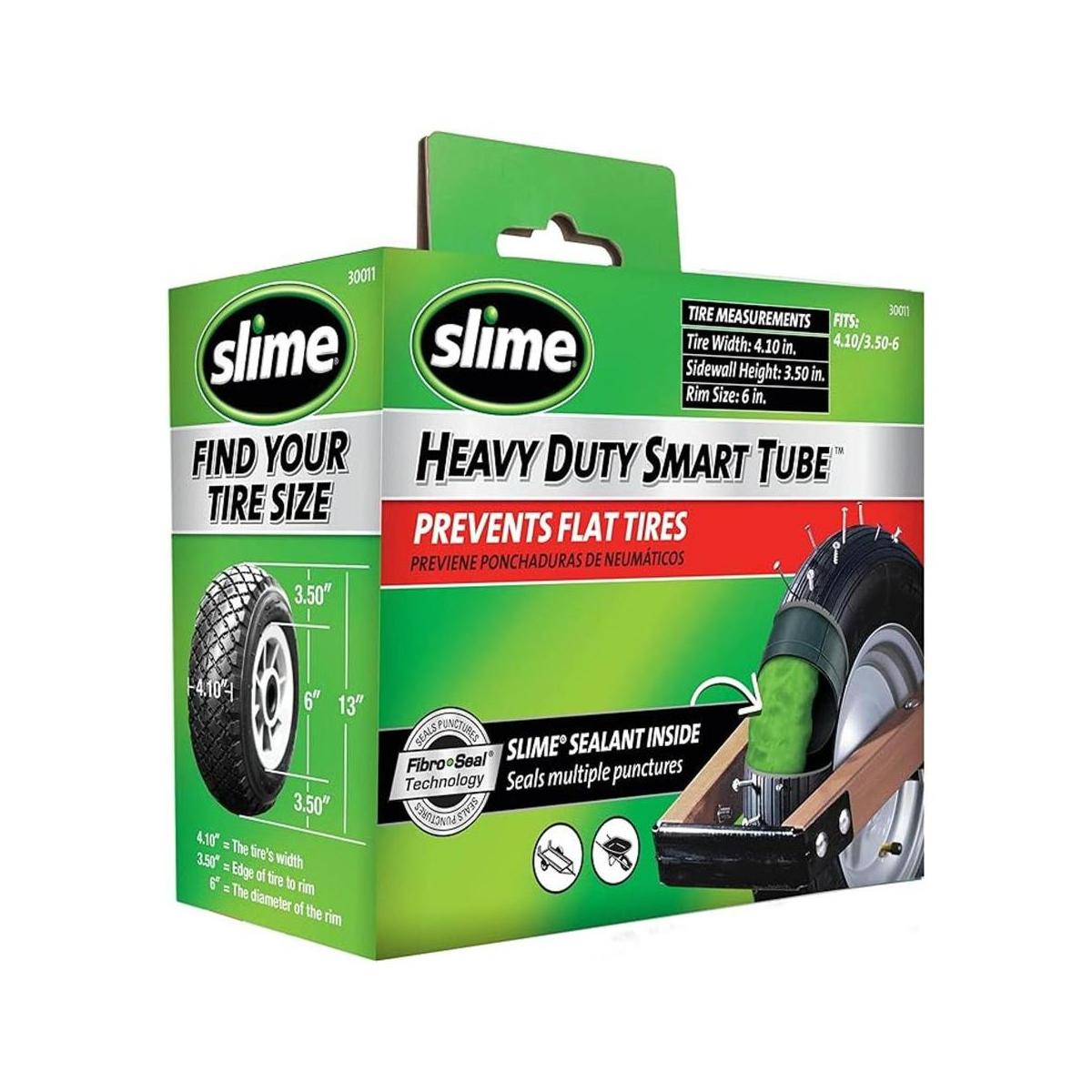 Tubo de neumáticos Slime