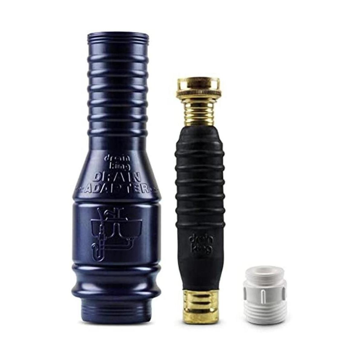 Kit de desatascamiento Drain King VIP2