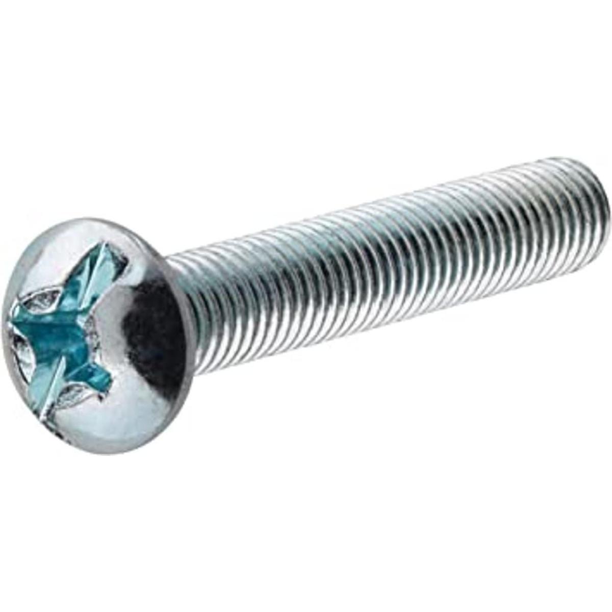 Tornillo de zinc Hillman 90311