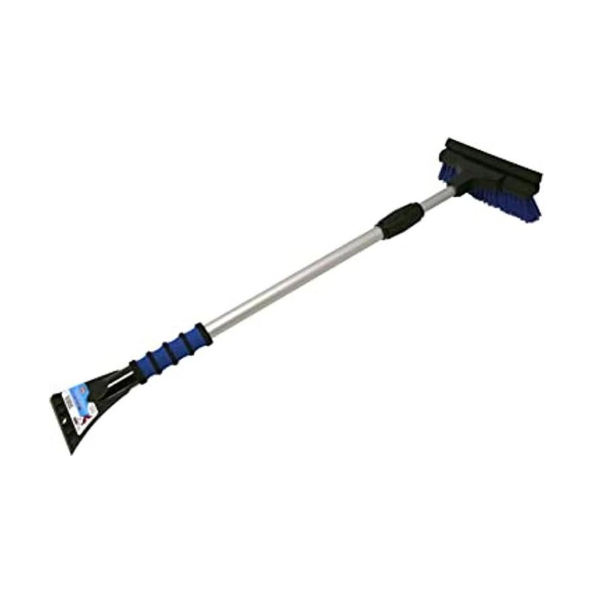 escobilla para nieve plegable