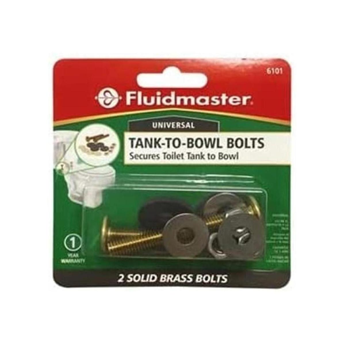 Fluidmaster 6101 recipiente de 2 34Inch tanque