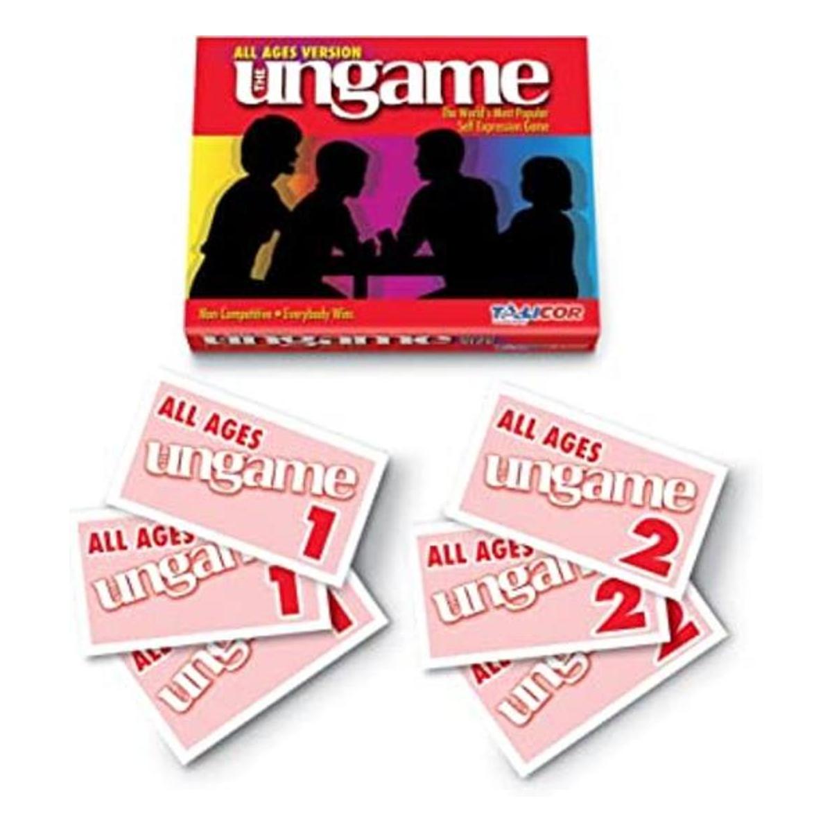 Juego Pocket Ungame