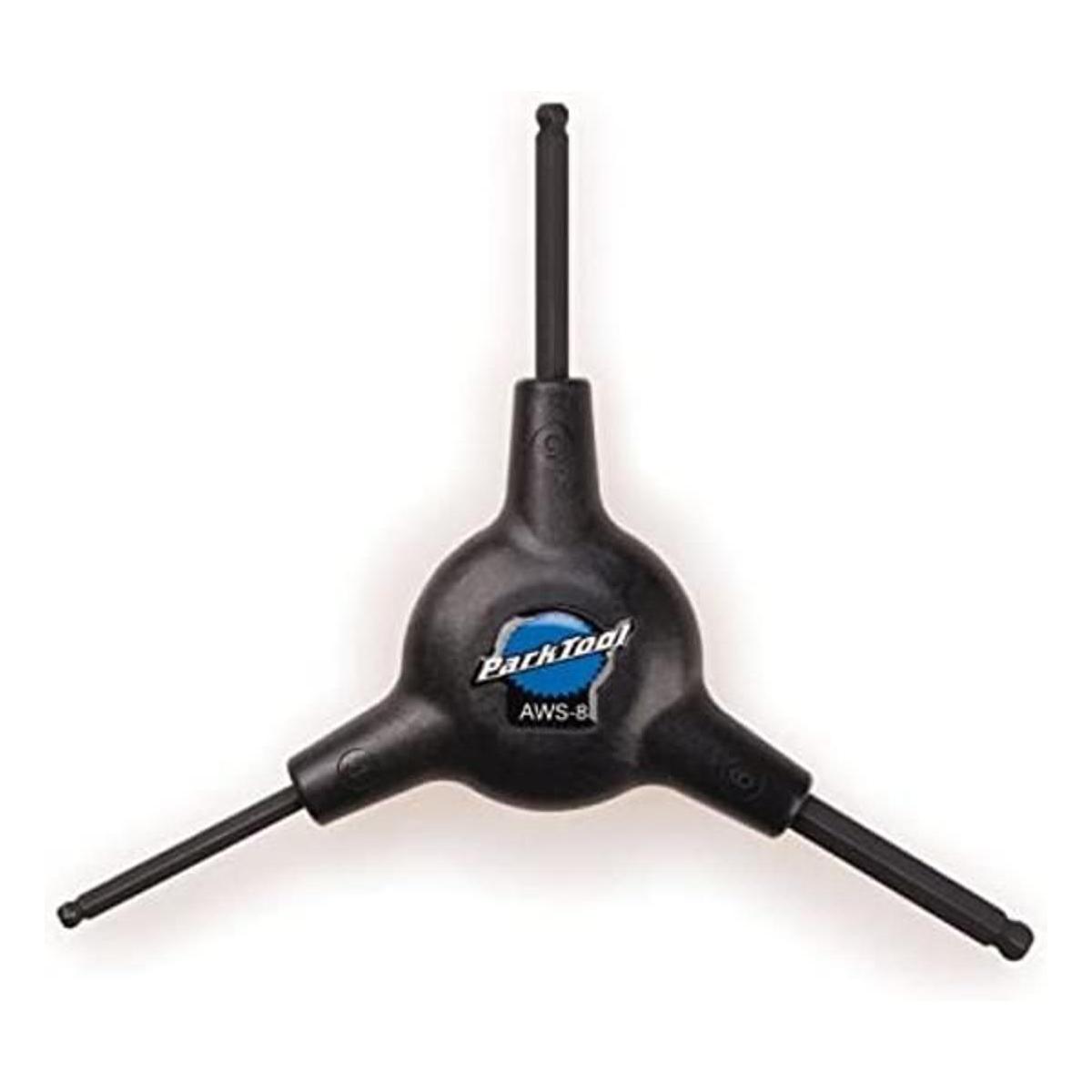 Park Tool AWS3 3Way Hex Wrench