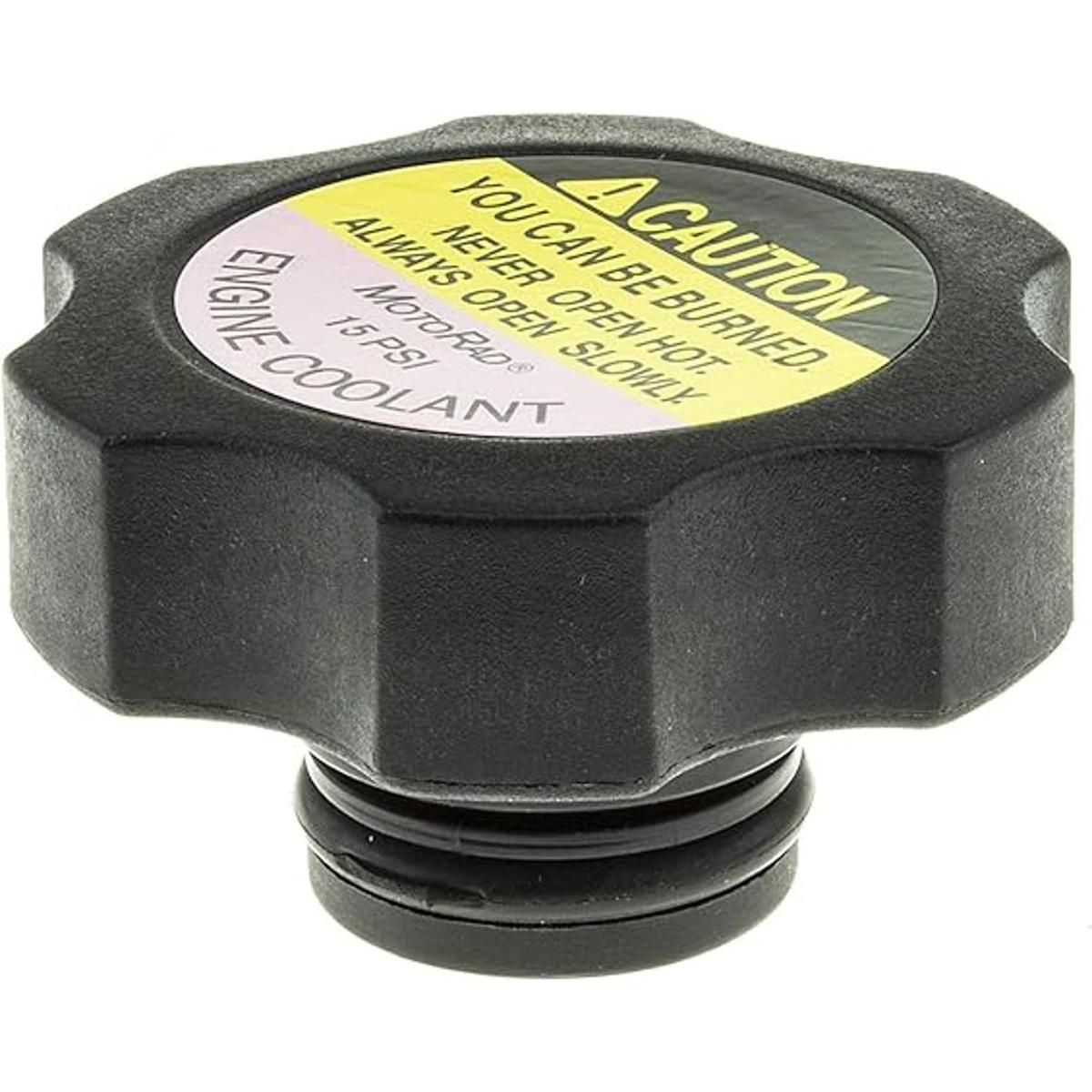 Tapa de refrigerante Stant