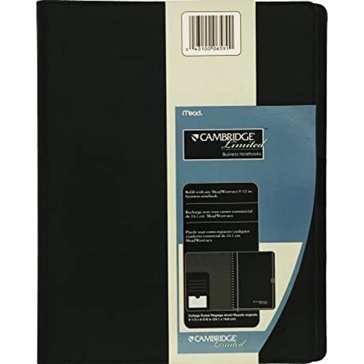 Funda para cuaderno de negocios