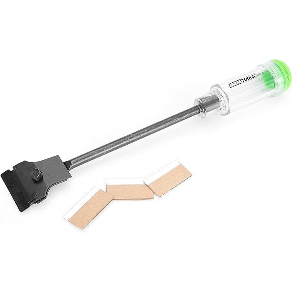 Rascador de cuchillas de afeitar OEMTOOLS 25500