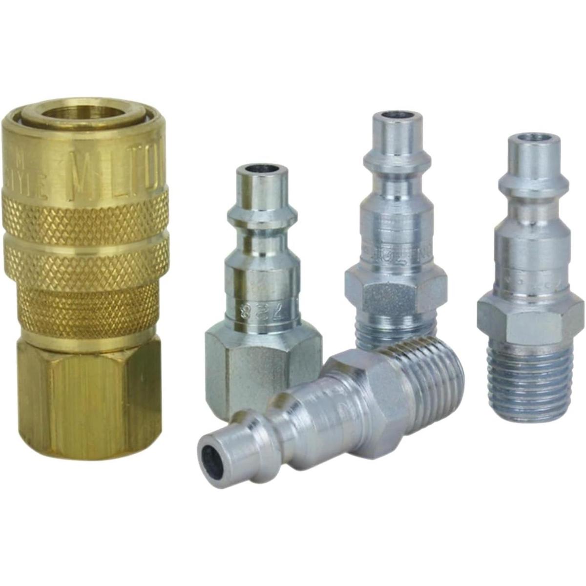 Milton S211 Coupler Kit