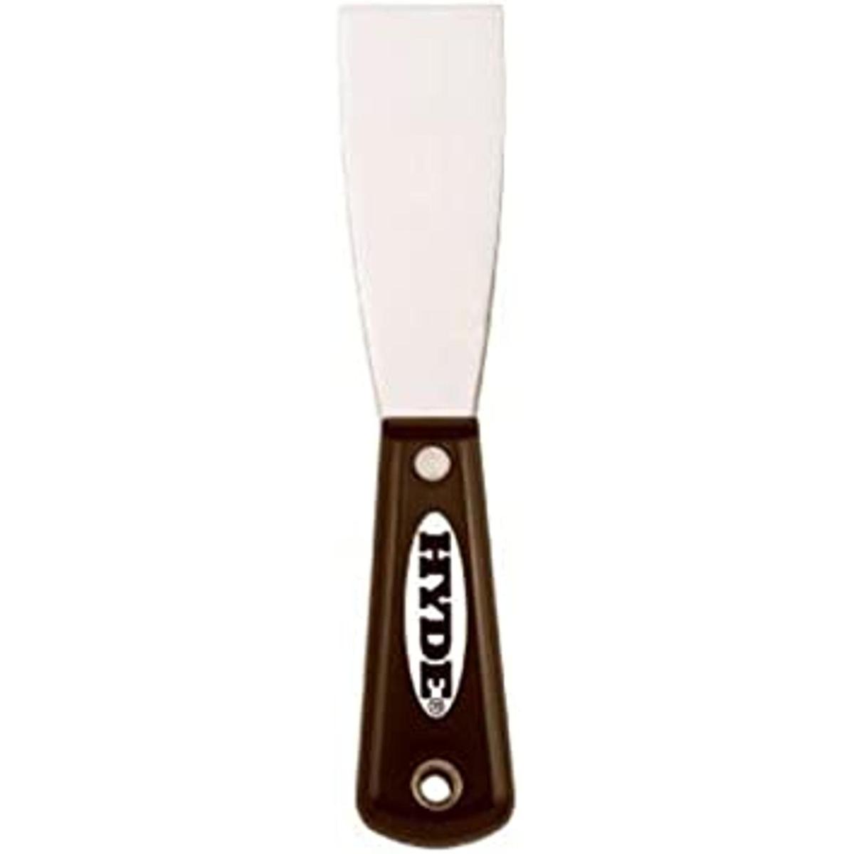 Cuchillo flexible para masilla