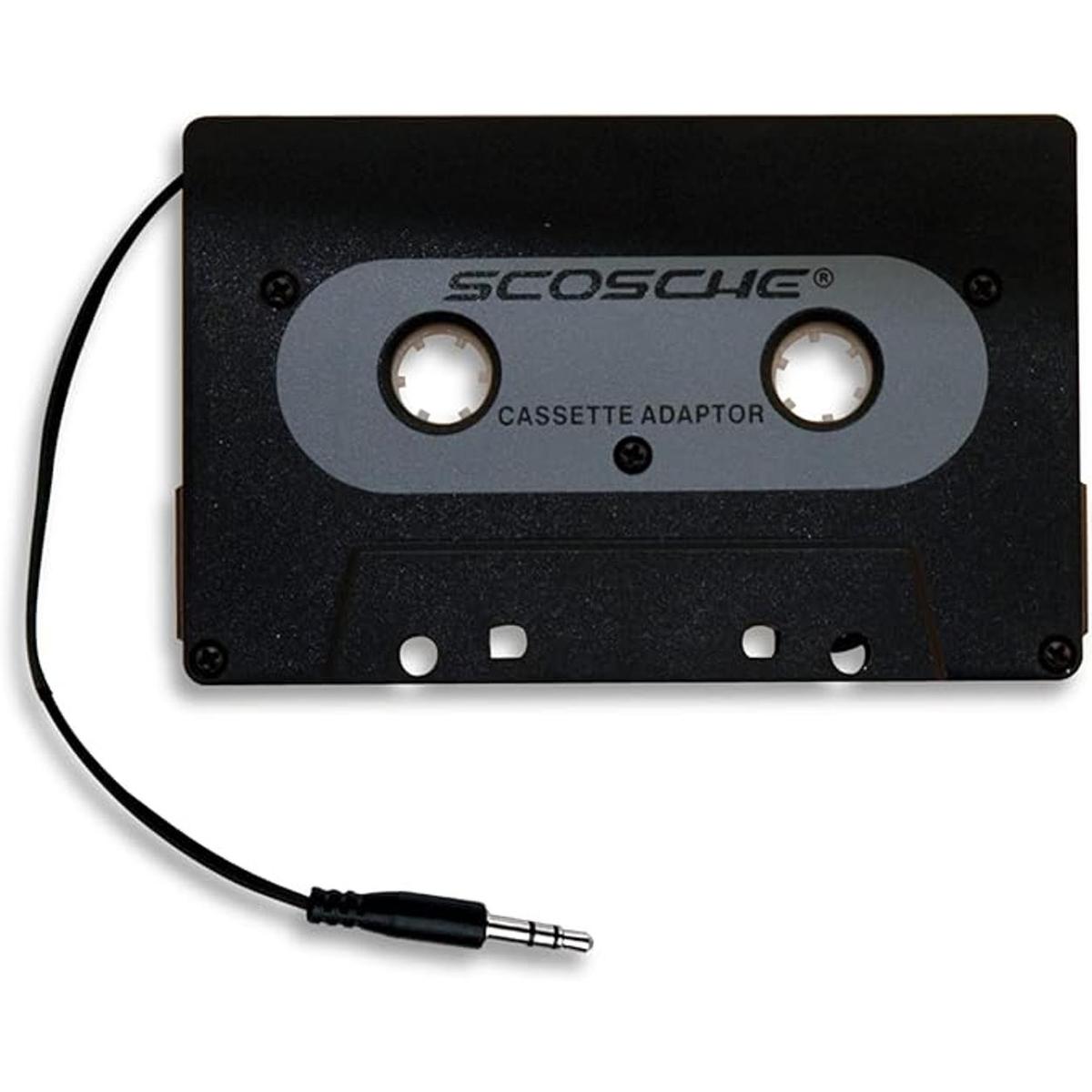 Scosche PCA1 adaptador de casete