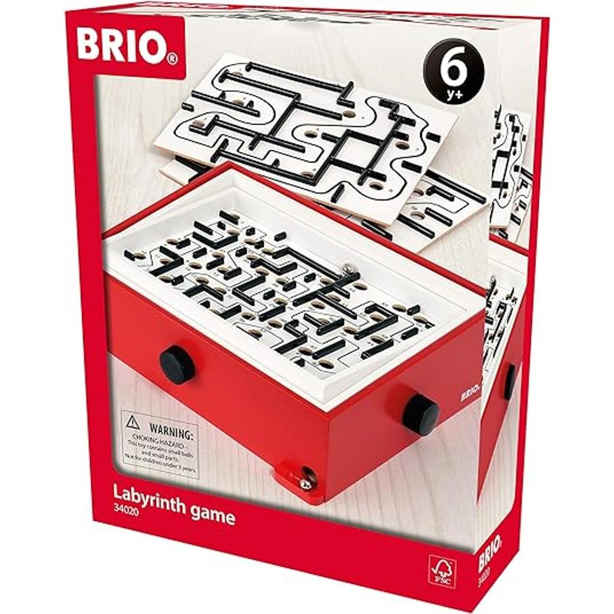 Laberinto BRIO World 34020