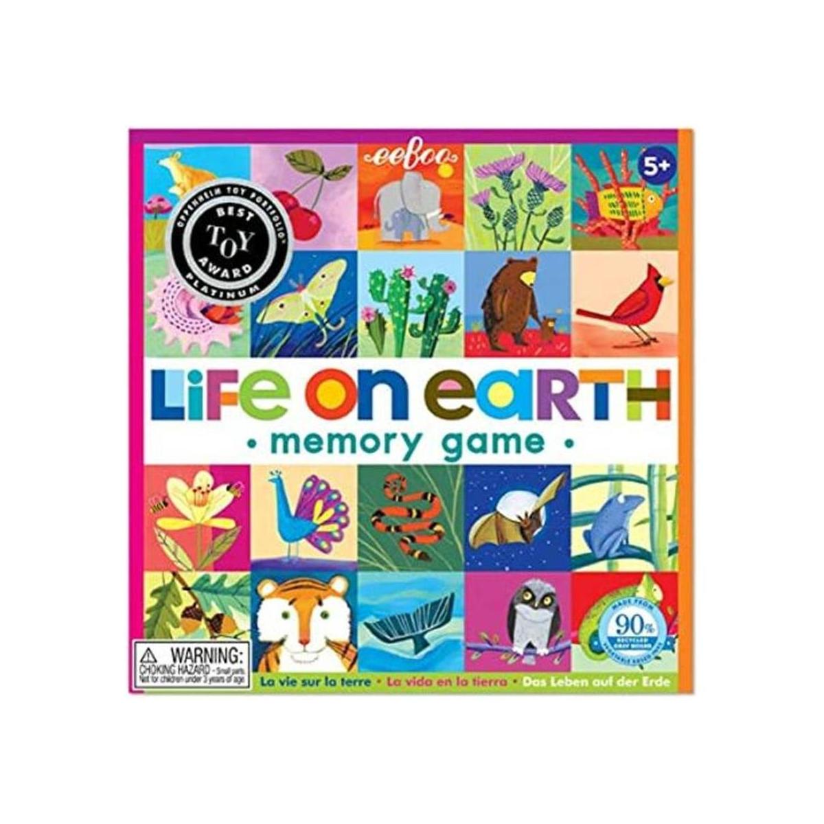 Juego educativo eeBoo