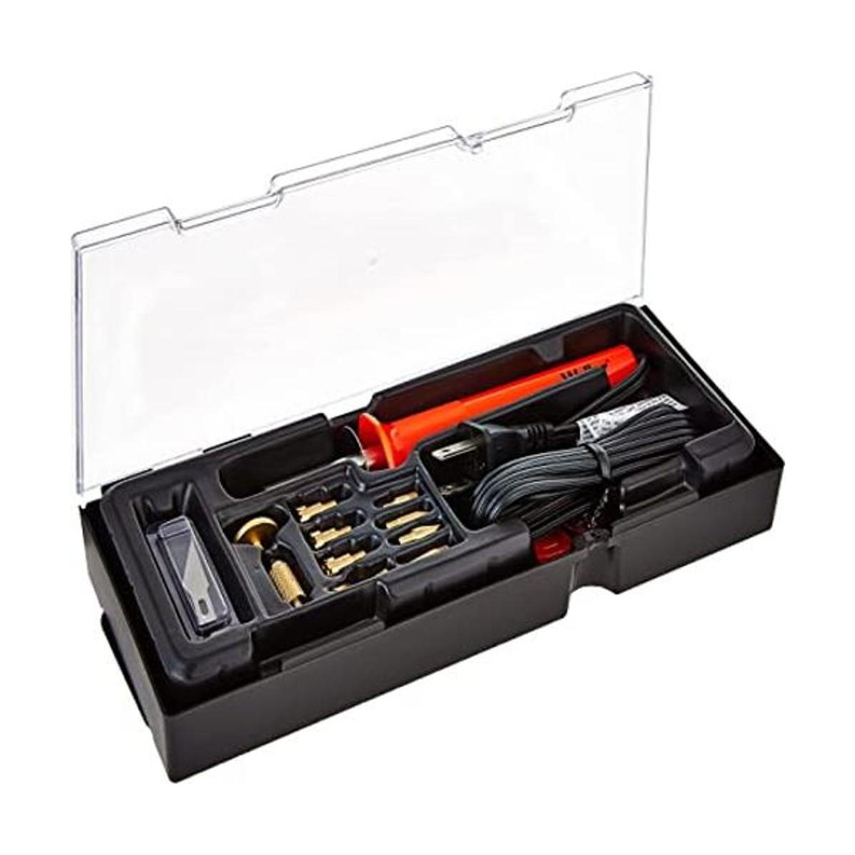 Kit de soldadura de barril corto 25 W