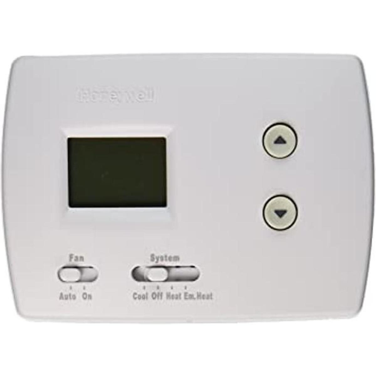 Termostato digital Honeywell TH3210D1004