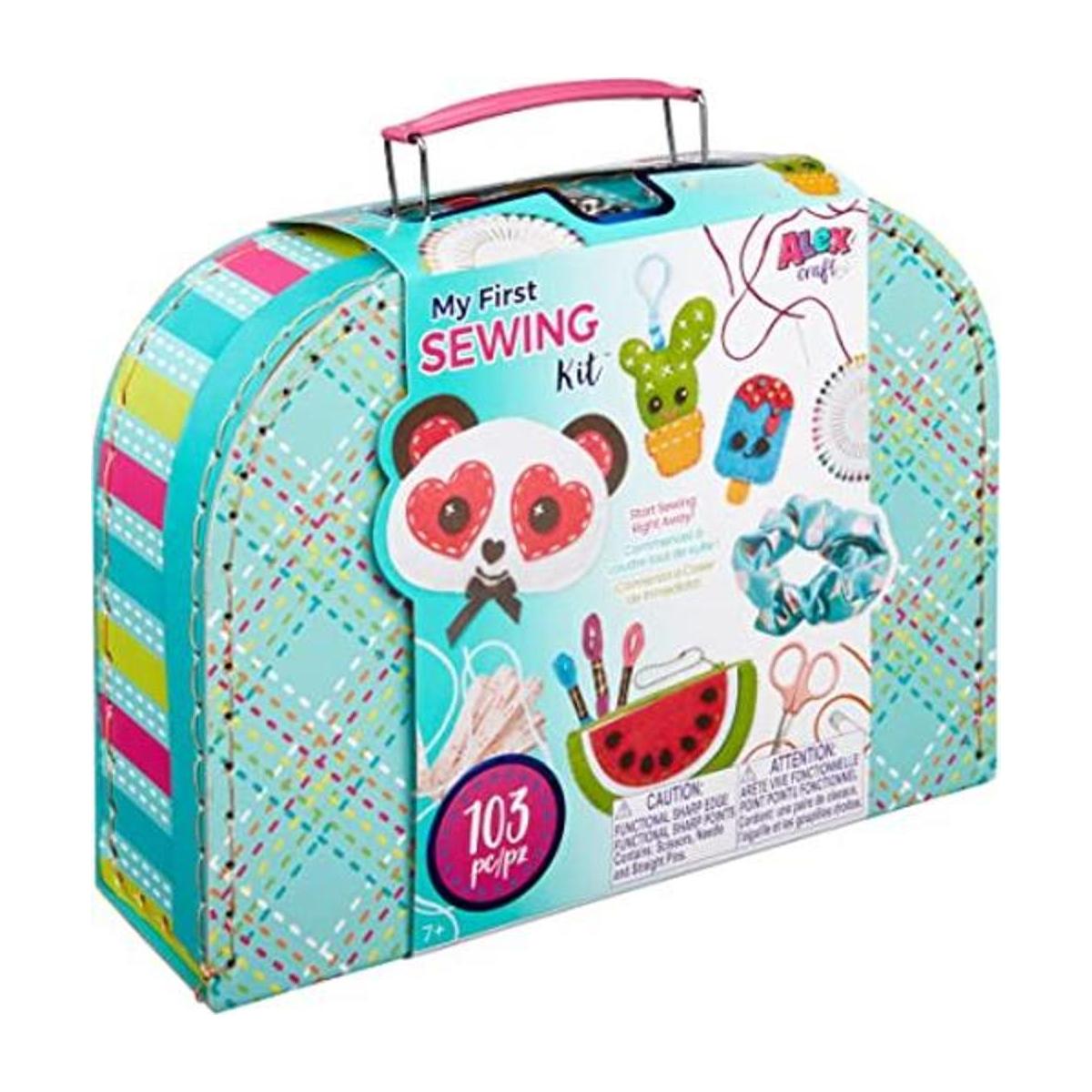 kit de costura para principiantes