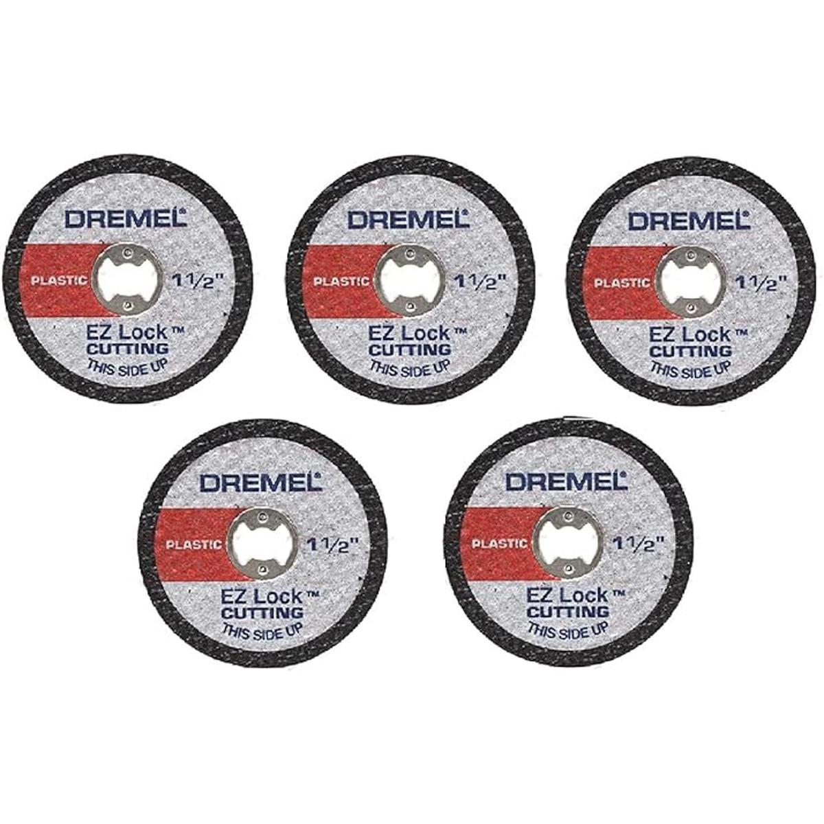 Ruedas de corte Dremel EZ476