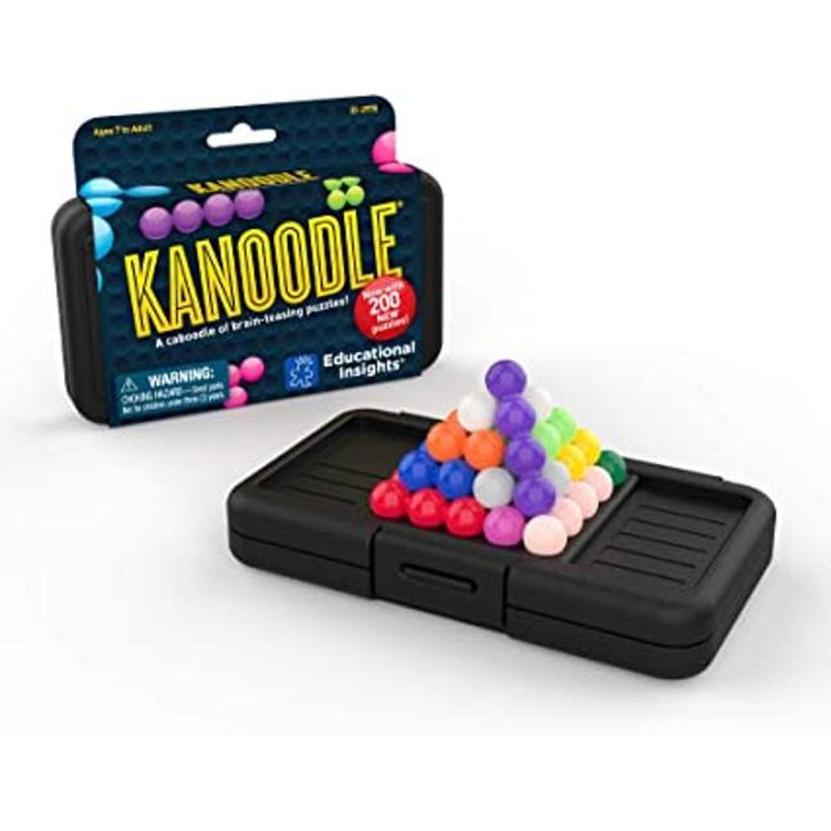 Kanoodle 3D Brain Teaser Puzzle Game