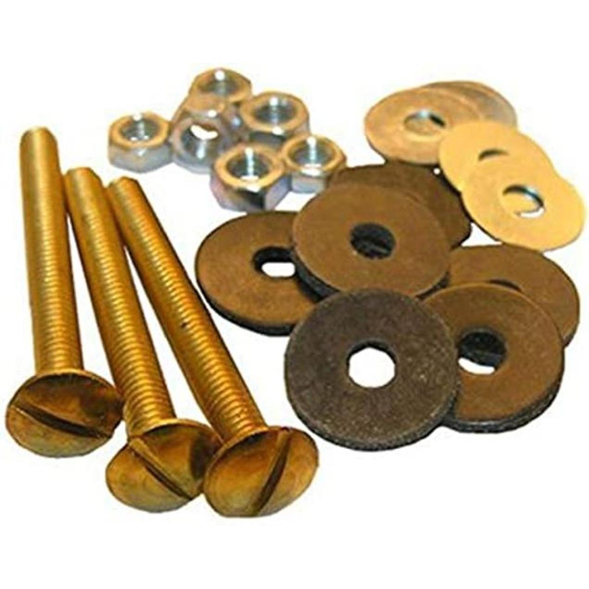 Tanque para tazón de latón macizo