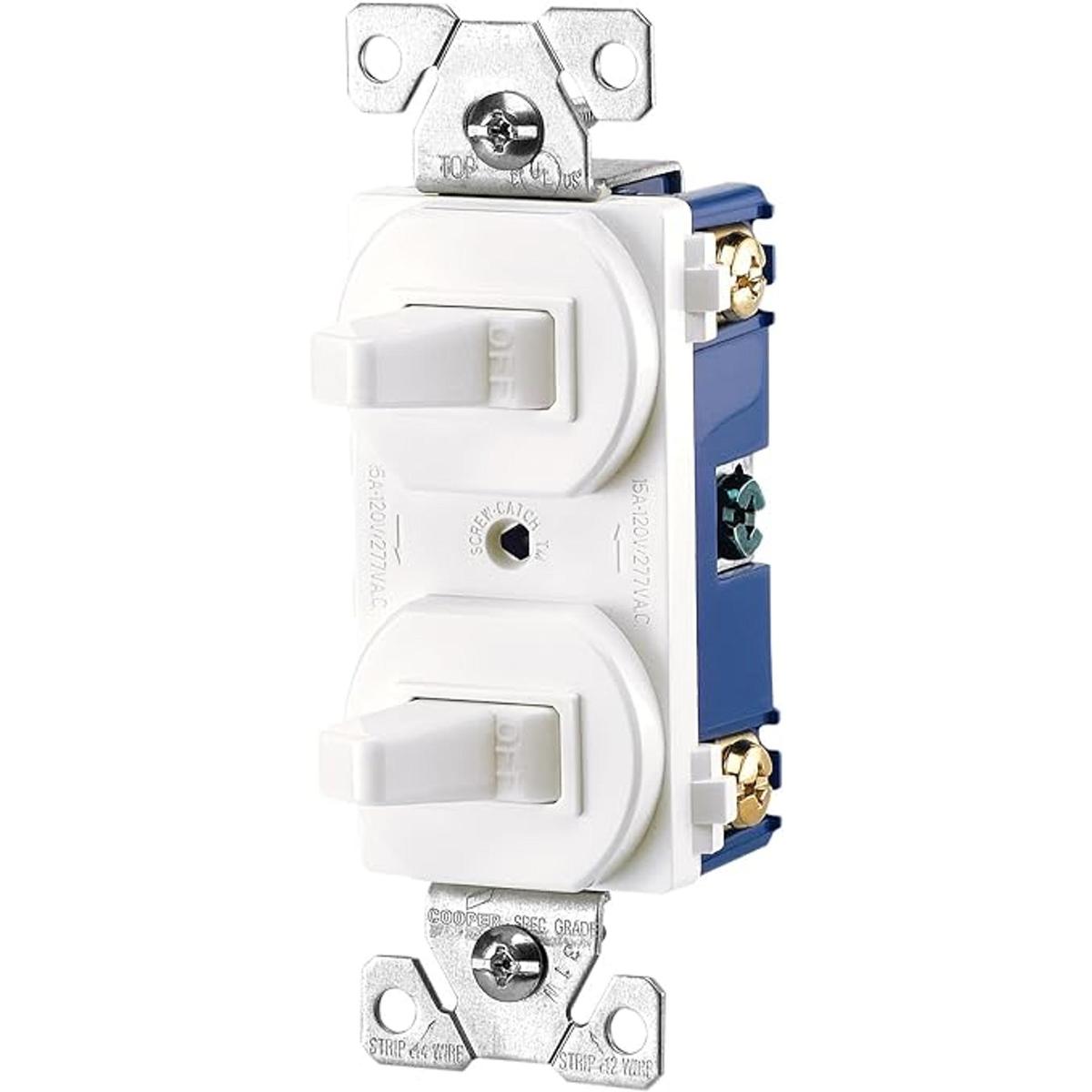 Interruptor de palanca EATON 271WBOX